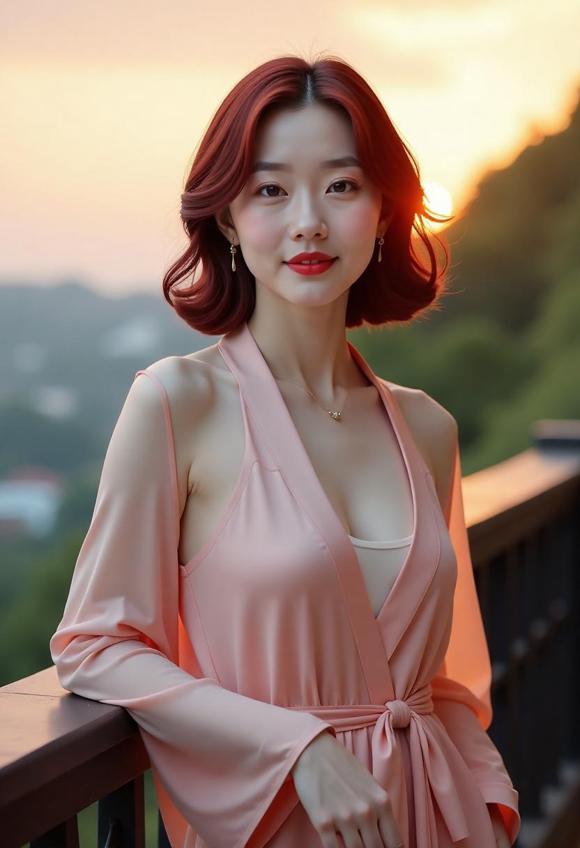 森林守护者动画海报